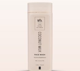 COCONUT MILK FACE WASH