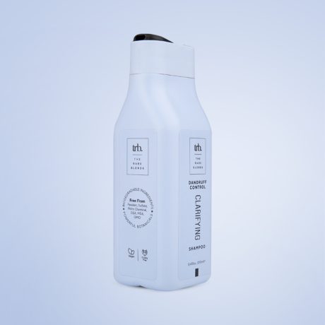 DANDRUFF CONTROL CLARIFYING SHAMPOO