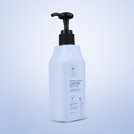 DANDRUFF CONTROL CLARIFYING CONDITIONER
