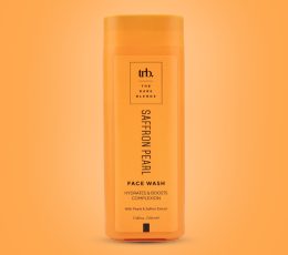 SAFFRON PEARL FACE WASH