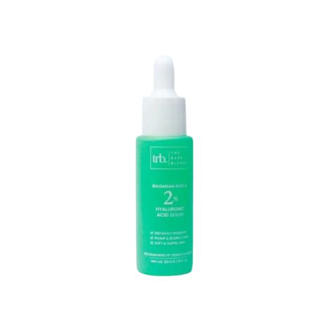 2% HYALURONIC ACID FACE SERUM