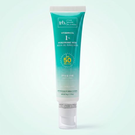 1% HYALURONIC ACID AQUA GEL SUNSCREEN