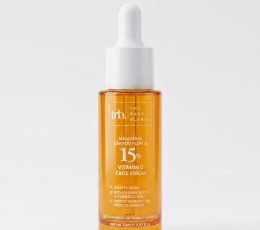 15% VITAMIN C FACE SERUM