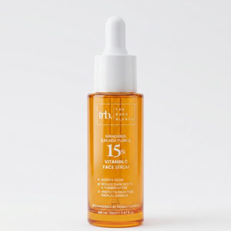 15% VITAMIN C FACE SERUM