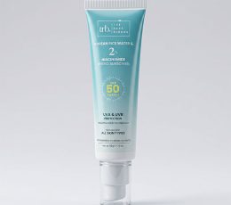 2% NIACINAMIDE HYBRID SUNSCREEN