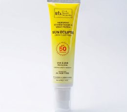 SUN ECLIPSE CREAM SUNSCREEN